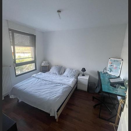 Chambre Chez L'Habitant A Strasbourg Extérieur photo