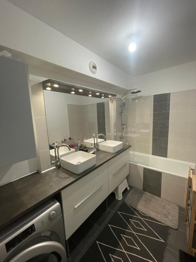 Chambre Chez L'Habitant A Strasbourg Extérieur photo