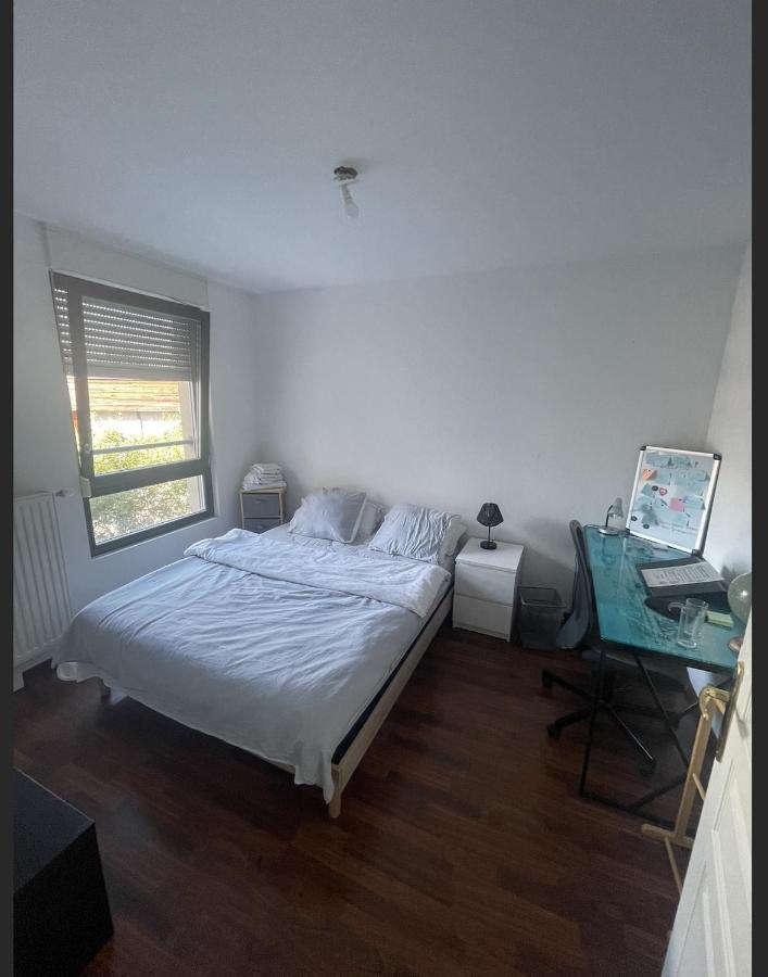 Chambre Chez L'Habitant A Strasbourg Extérieur photo