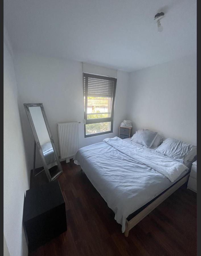 Chambre Chez L'Habitant A Strasbourg Extérieur photo